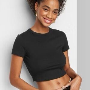 Target Crop top